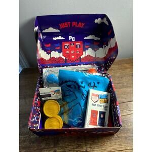 Plate Crate Box- shirt size YL